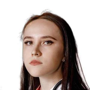 Пахомова Анастасия Александровна