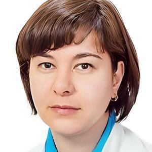 Гельдыева Ирина Сергеевна