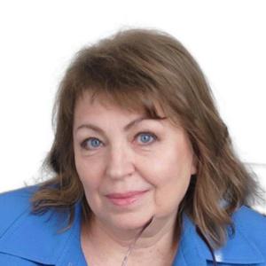 Медведева Нэлли Васильевна