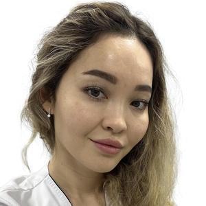 Шигапова (Туребекова) Инара Галымбековна