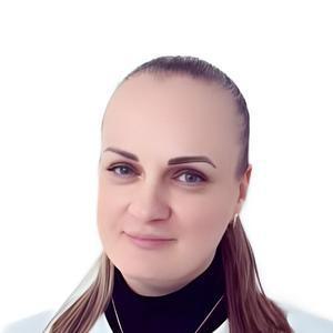 Гребенюк Екатерина Валерьевна