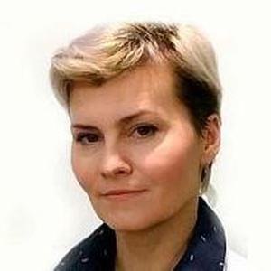 Нейман Ксения Павловна