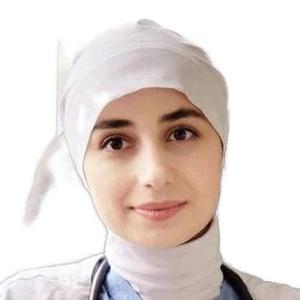 Юркулиева Гюлсуна Абдулвагабовна