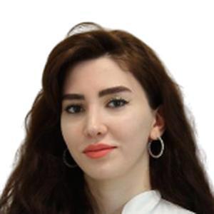 Махтиева Галимат Шарапутдиновна