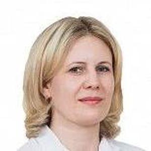 Шушпанова Елена Владимировна