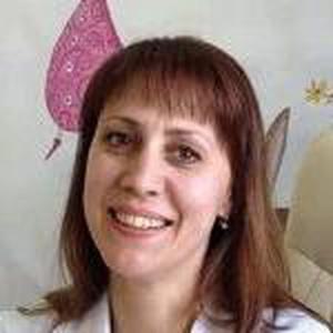 Елхова Елена Анатольевна
