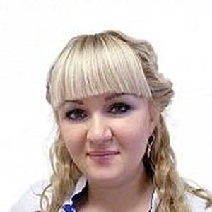 Мамонтова Елена Александровна