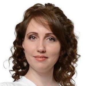 Сафонова Мария Константиновна