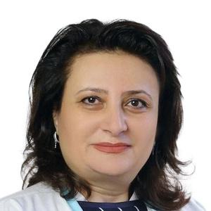 Мкртчян Нелли Саргисовна