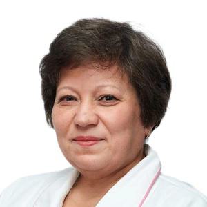 Брусова Галина Михайловна