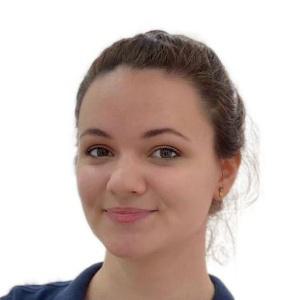 Милехина Елизавета Сергеевна