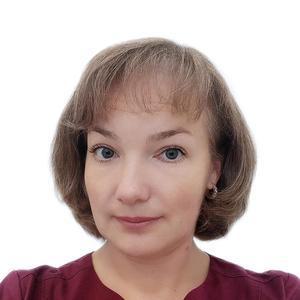 Сидягина Светлана Сергеевна