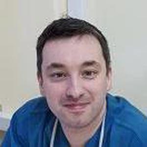 Марков Сергей Олегович