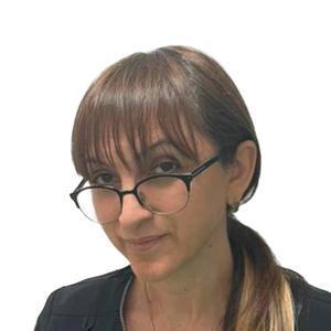 Карибова Ирина Алексеевна
