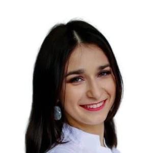 Духанина Екатерина Сергеевна