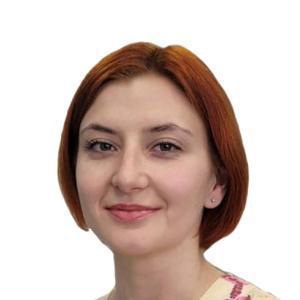 Рекункова Дарья Сергеевна