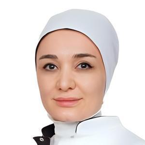 Амирова Жанна Сиябшаховна