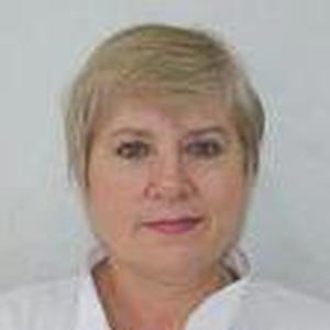 Кутина Вера Ивановна