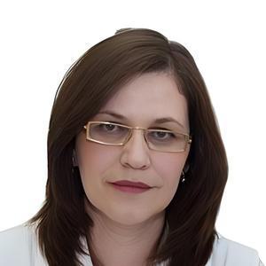 Берестянская Ирина Борисовна