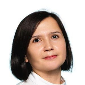 Валишина Юлия Илгамовна