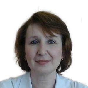 Пелипас Ирина Михайловна