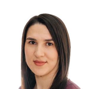 Алиева Фаина Шарафудиновна
