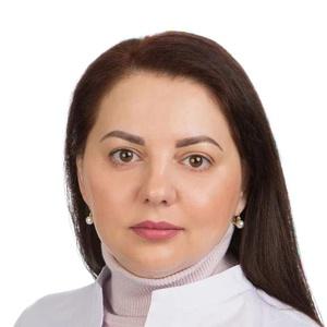 Чевычелова Олеся Олеговна