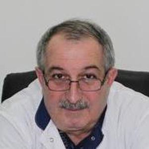 Амирханов Юнус Абакарович