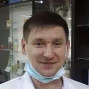 Чегесов Сергей Владимирович