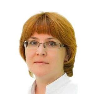 Буранова Люция Александровна