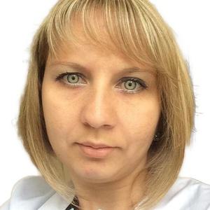 Остапчук Инна Павловна