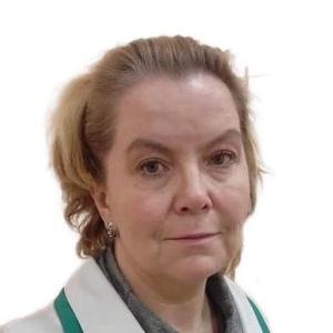 Закроева Алла Геннадьевна