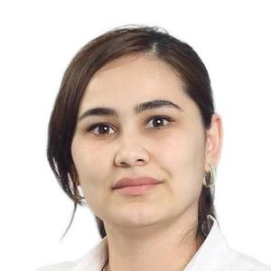 Ярашева Айгуль Муратовна