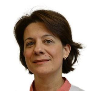 Савельева Анна Геннадьевна