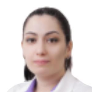Магомедова Айзанат Ажубовна