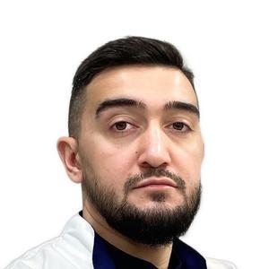 Абакаров Сергей Раджабович