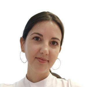 Кокшарова Вероника Николаевна