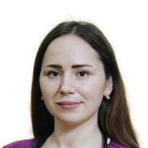 Пыханова Алина Ивановна