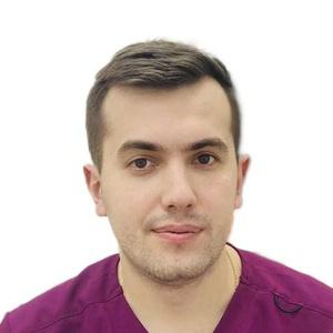 Медведев Глеб Олегович
