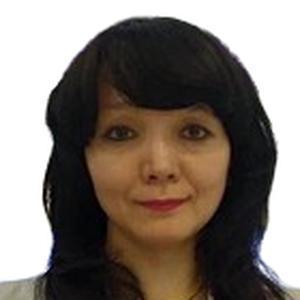 Гареева Эльвира Эльдаровна
