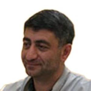 Григорян Арам Мкртичевич