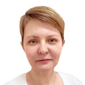 Орлова Ирина Геннадьевна