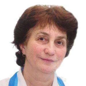 Ушакова Любовь Михайловна