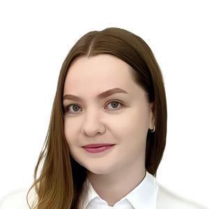 Вершинина (Попова) Ольга Александровна