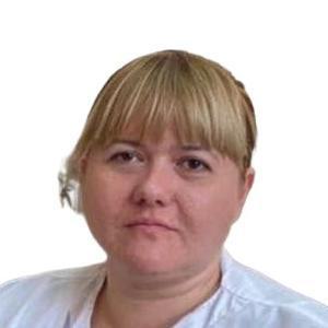 Костюкова Любовь Викторовна