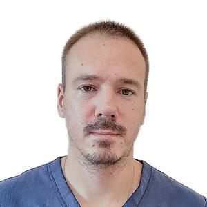 Максимкин Константин Александрович