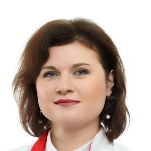 Кретова Александра Сергеевна