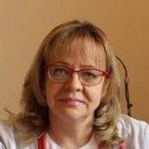 Химич Наталья Ивановна