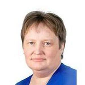 Салахбекова Наталья Васильевна
