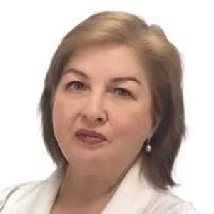Готовцева Галина Николаевна